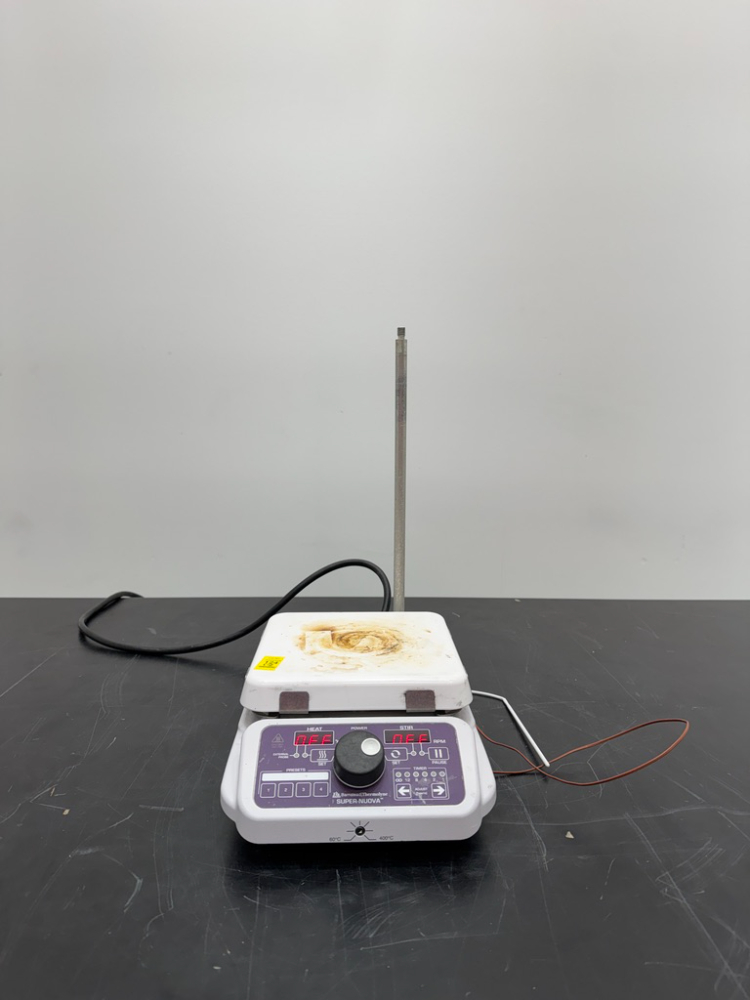 Image of Barnstead Super Nuova Hotplate/Stirrer